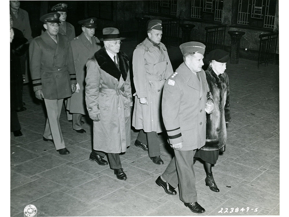 The Death of a General S. Patton, Jr. The National WWII